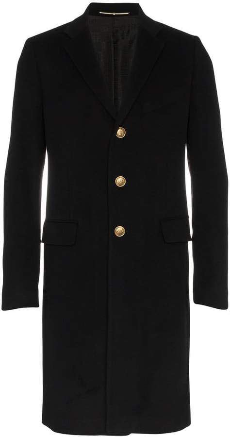 givenchy mens overcoat|Givenchy men's sale.